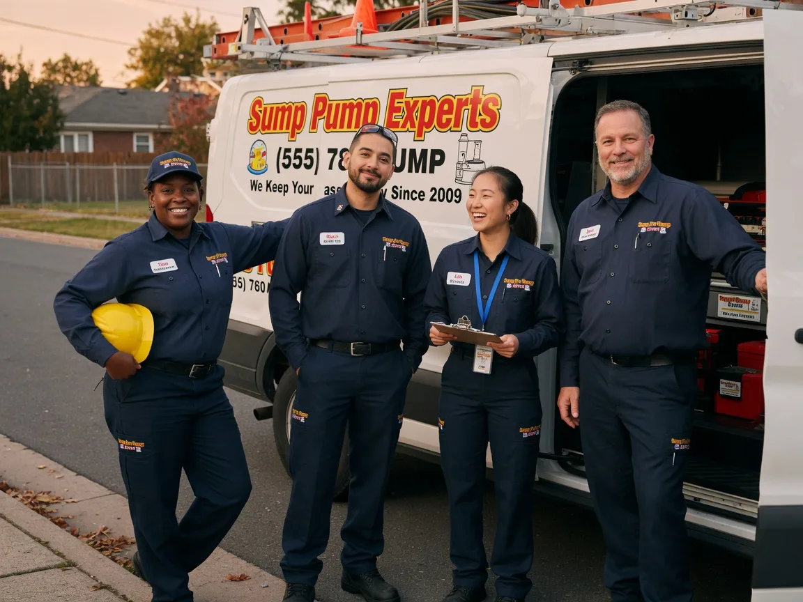 Sump Pump Repair company in Hillburn, NY